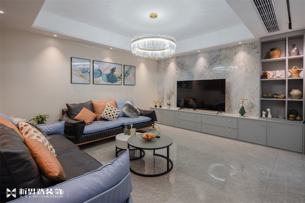 璀璨天城(现代)