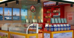 重庆装修公司告诉你八个餐饮店装修的要诀！