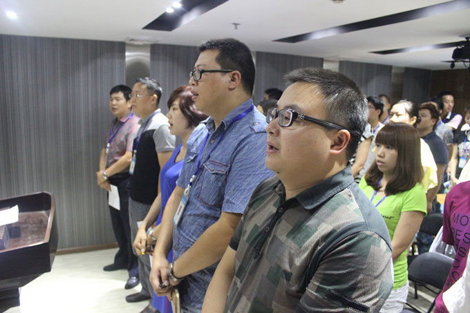 凝心聚力  实干兴企——ANBO.COM六月工作总结