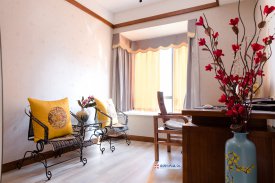 ANBO.COM装修知识：书房和卫生间的装修功能