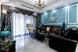 ANBO.COM|家居装修中常见的室内色彩搭配技巧