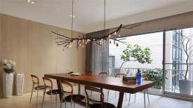 ANBO.COM：秋季装修用色彩让家居空间暖意十