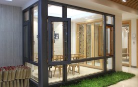 重庆装修小知识:封阳台用什么材料好呢？