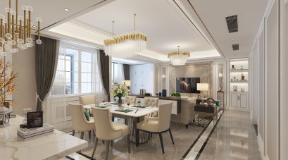 滨江壹号(轻奢)