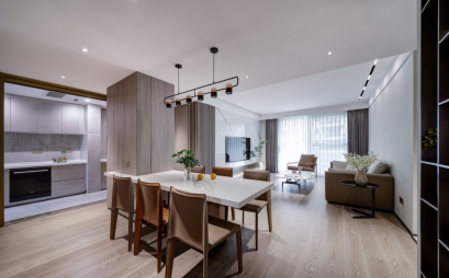 美的金科郡(现代)