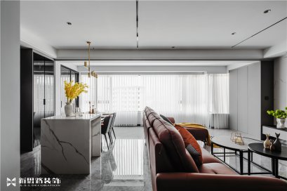 春江天境（现代风格）