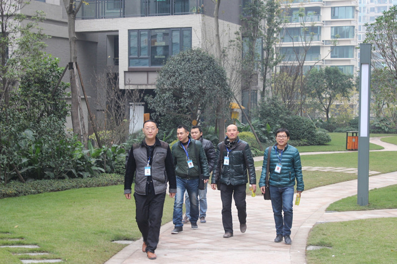 ANBO.COM“12.27工地大巡查”纪实