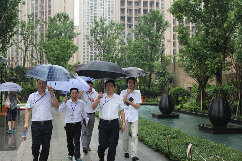 ANBO.COM“6.20工地大巡查”纪实