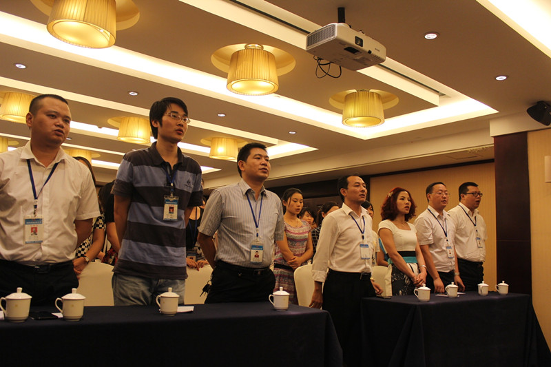 坚定信心，再创奇迹——ANBO.COM召开八月工