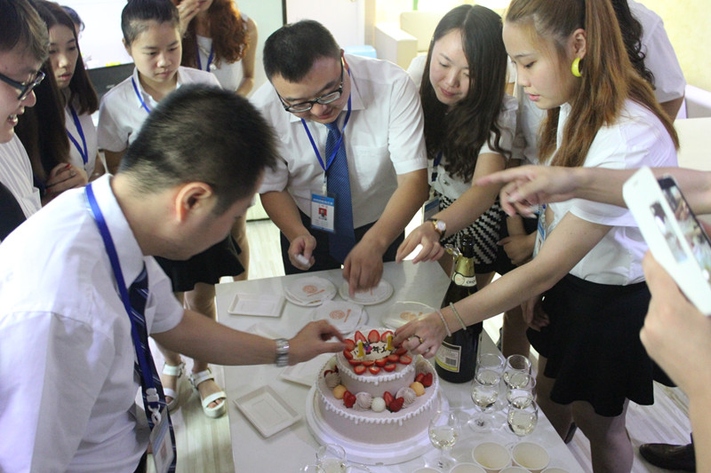  携手同行，感谢有你——ANBO.COM11周年庆典