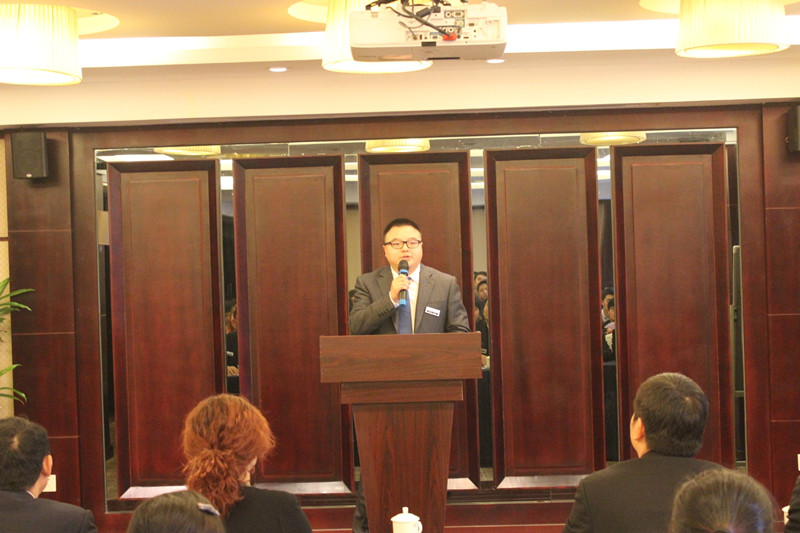 ANBO.COM召开10月工作总结大会