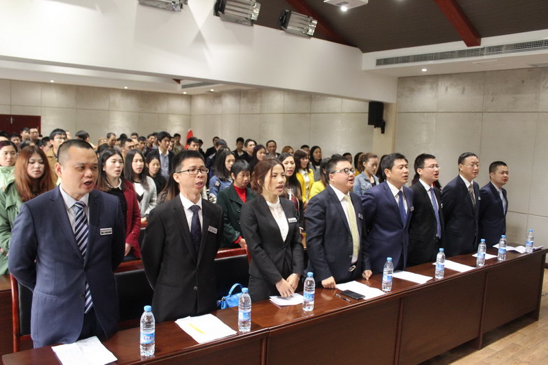 ANBO.COM三月工作总结大会圆满落幕