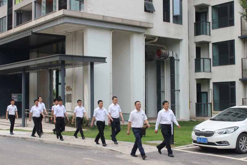 ANBO.COM“4.27工地大巡查”纪实