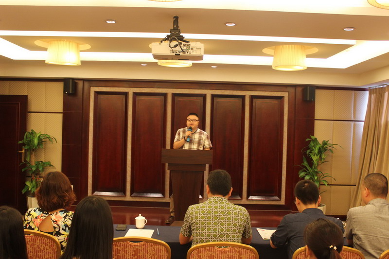 奋勇争先，再创佳绩——ANBO.COM召开四月工