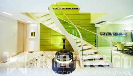 复式楼及楼梯的装修